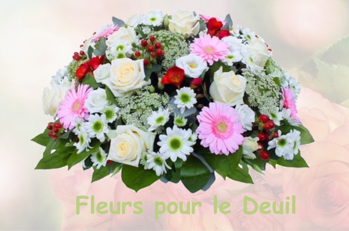 fleurs deuil SAINT-ETIENNE-DE-MAURS
