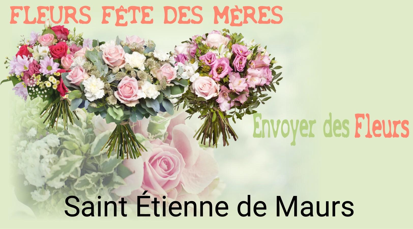 Bouquet de Fête des Mères livré à Saint-Étienne-de-Maurs
